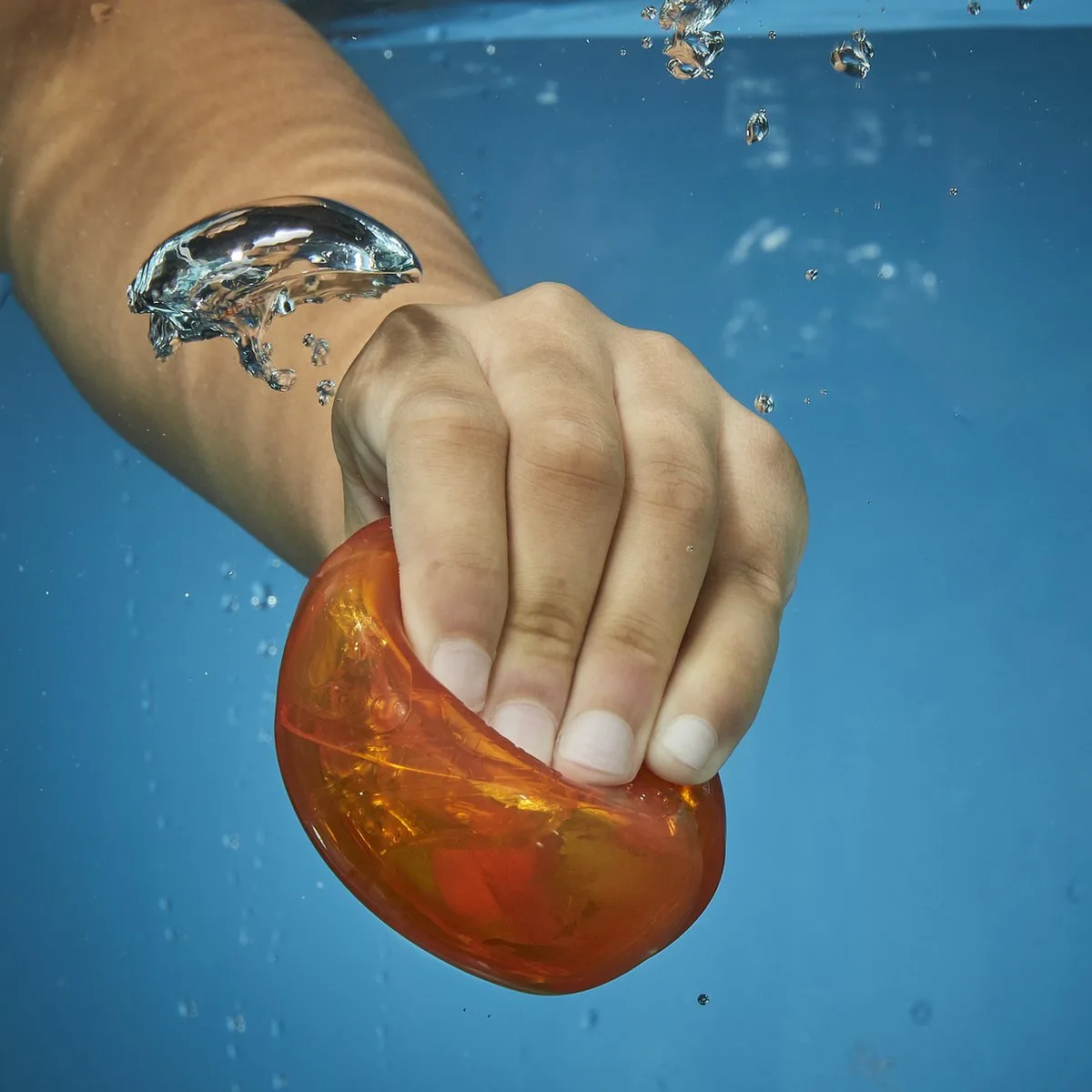 Super Soaker Hydro Balls von Nerf in Orange – Produktfoto