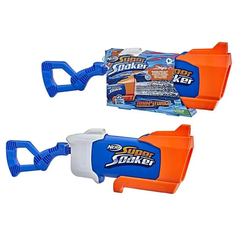Supersoaker Rainstorm Figuur de Nerf – photo du produit