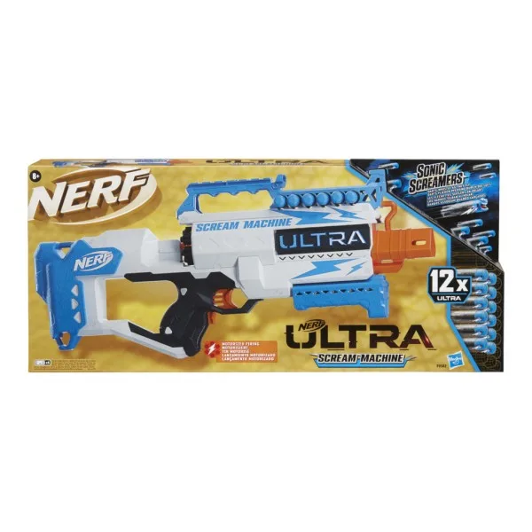 Ultra Scream Machine van Nerf – productfoto