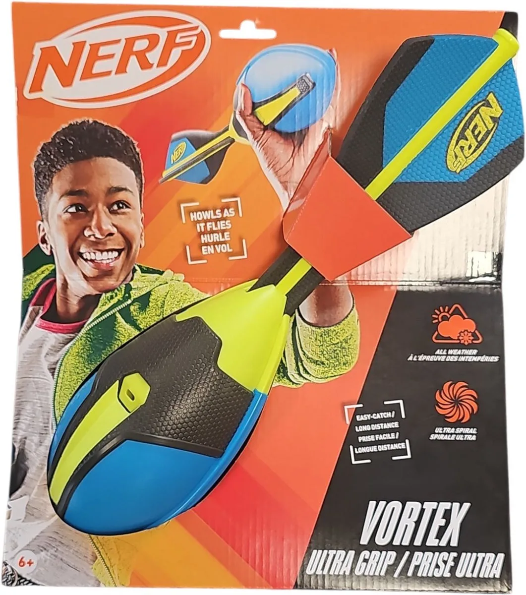 Vortex Ultra Grip från Nerf i Flerfärgad – produktbild