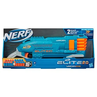 Warden Db 8 Elite 2.0 Pistool de Nerf – photo du produit 3 sur 3