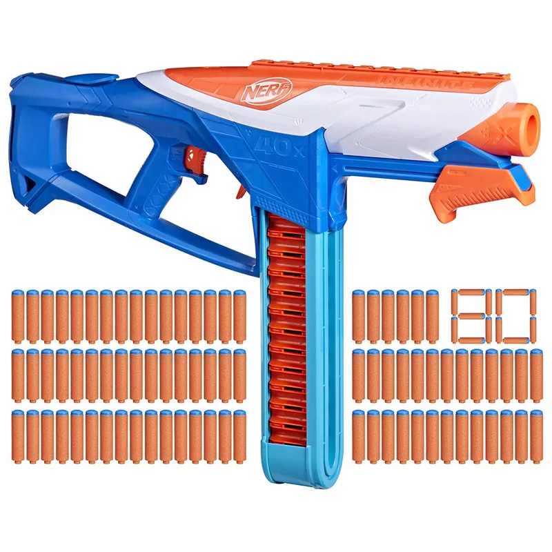 Werper Van De Infinite-serie by Nerf – product photo 3 of 5