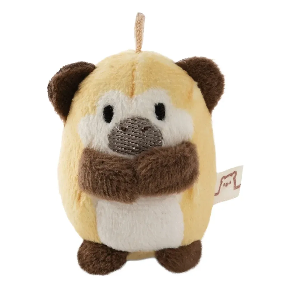 Aap Manki Knuffelbeer 5 Cm by NICI – product photo