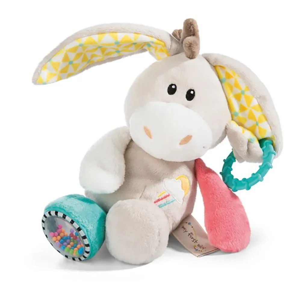 Activiteit Knuffel Ezel Muli Ca. Teddy 23 Cm by NICI – product photo