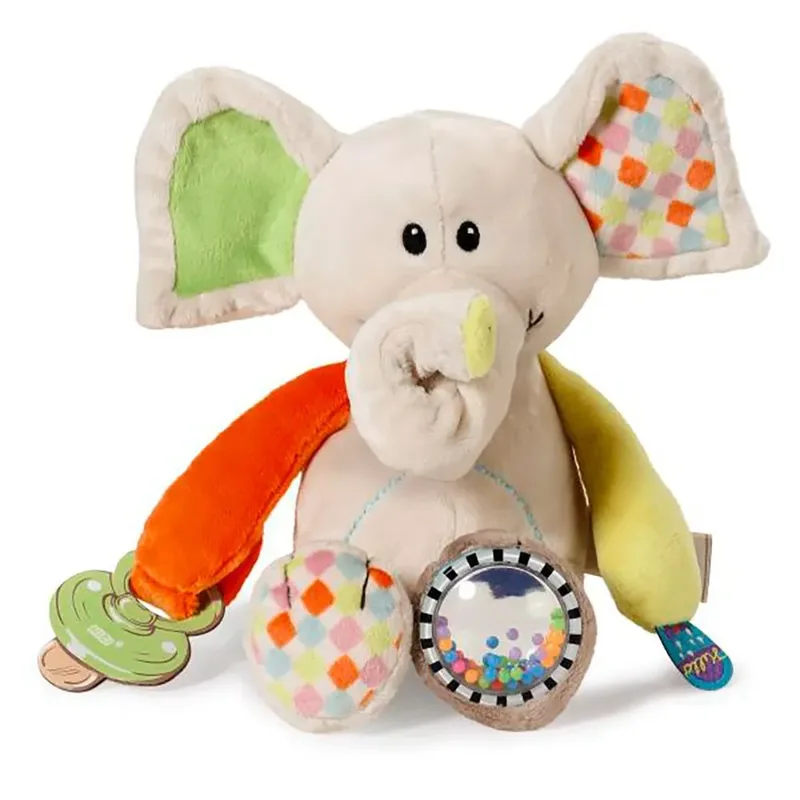 Activiteit Pluche Olifant Dundi Teddybeer 23 Cm by NICI – product photo