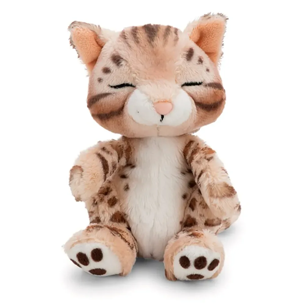 Bengalese Kat Teddy 12 Cm by NICI – product photo