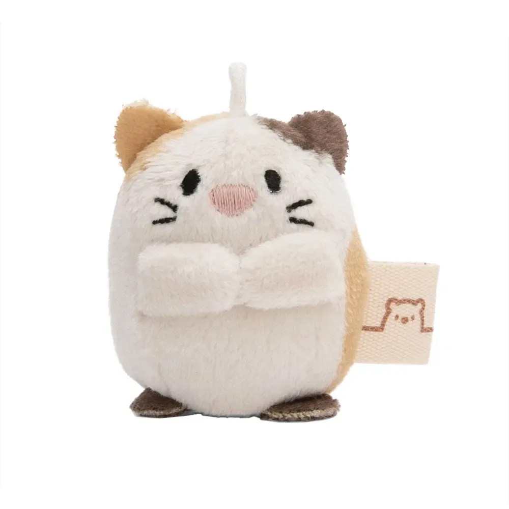 Boze Beige Gevlekte Op Kopkaart Teddy 5 Cm by NICI – product photo