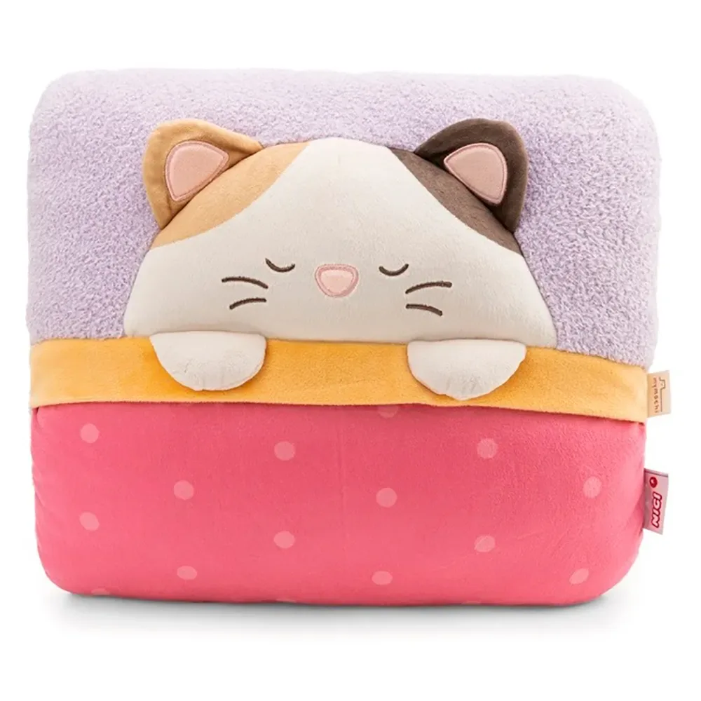 Boze Kat Knuffelbeer 35x30x18 Cm by NICI – product photo