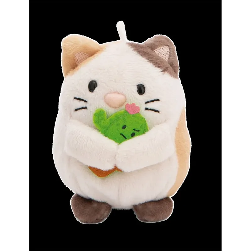 Arg Katt Med Kaktus-och Kanindräkt I Presentförpackning 8.5x6.5x10 Cm 8 Cm von NICI – Produktfoto 6 von 6