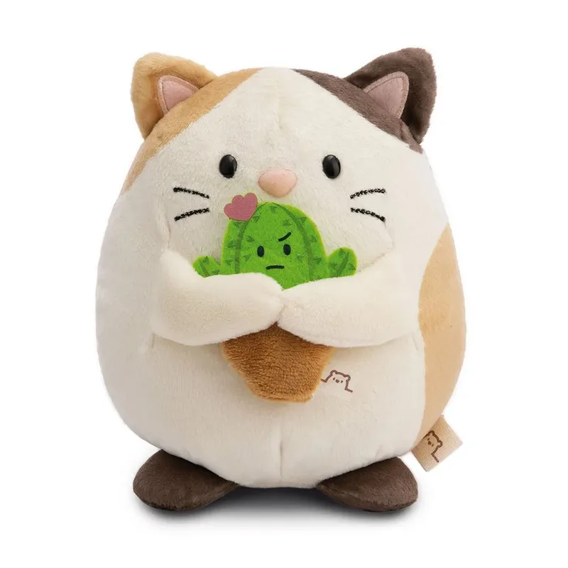Boze Kat Met Cactusknuffel 27 Cm by NICI – product photo 3 of 6