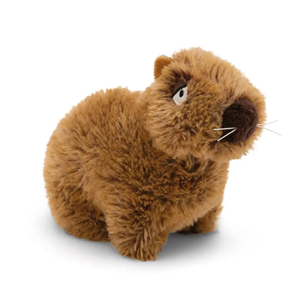 Capybara Capybara-barbara Sitzendes Teddybär 17 Cm von NICI – Produktfoto