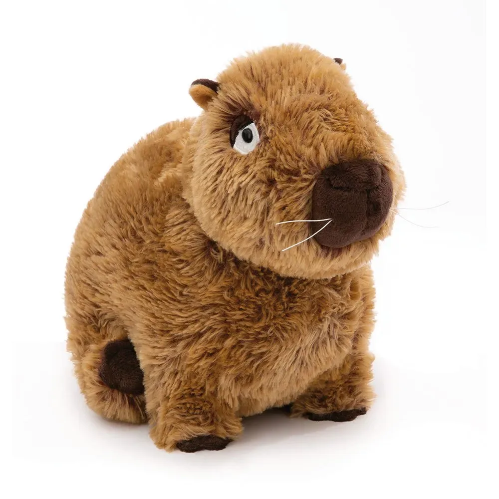 Capibara Capibara Barbara Zittende Teddybeer 27 Cm by NICI – product photo