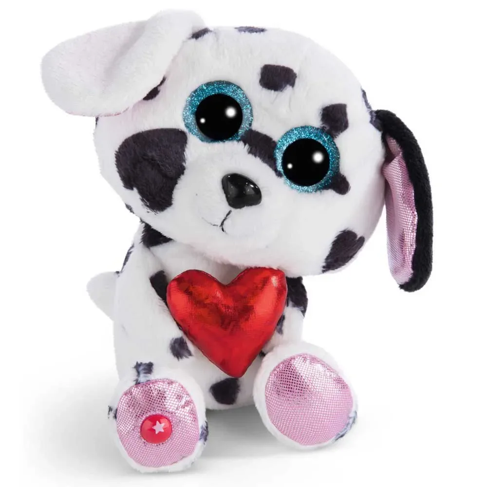 Dalmatische Glubschis Topaz Topaz Teddy 15 Cm by NICI – product photo