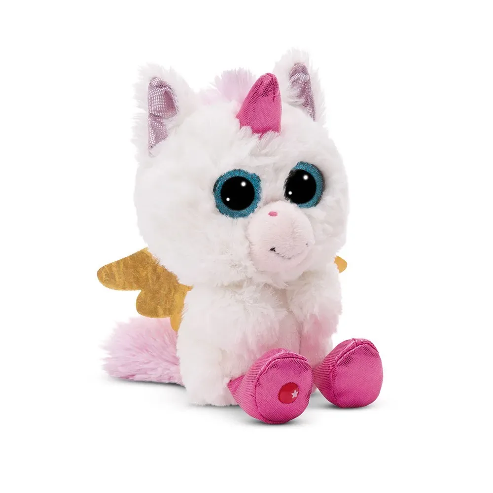 Eenhoorn Glowy Kaddi Teddy 15 Cm van NICI – productfoto