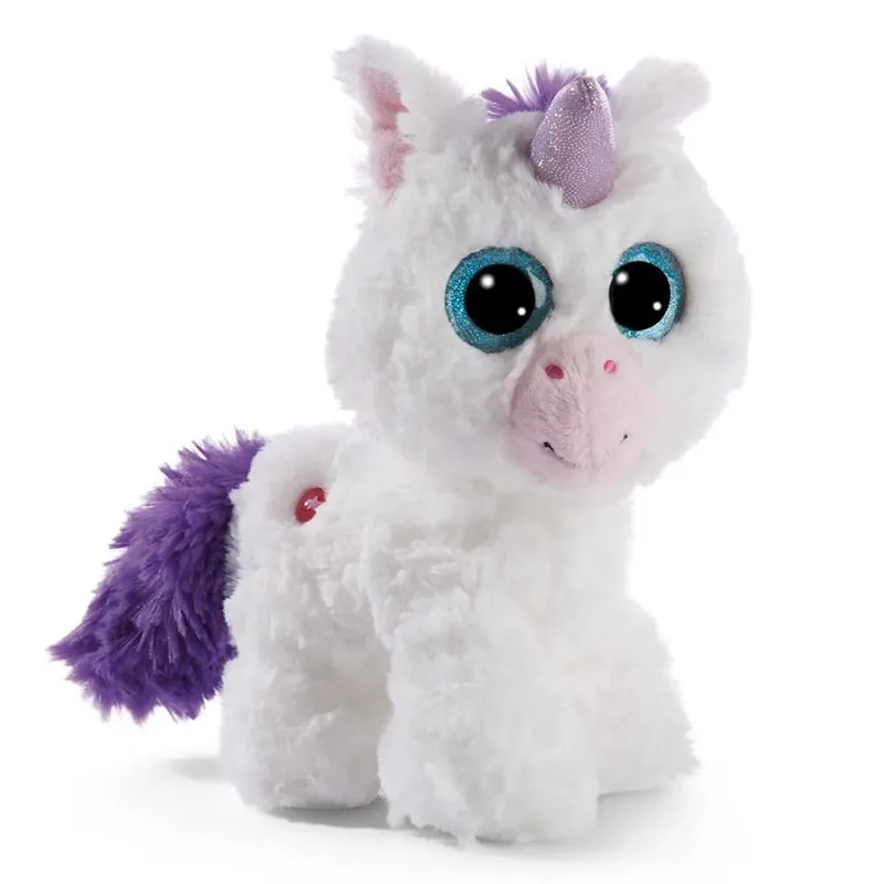 Eenhoorn Lilaluna Teddy 17 Cm van NICI – productfoto
