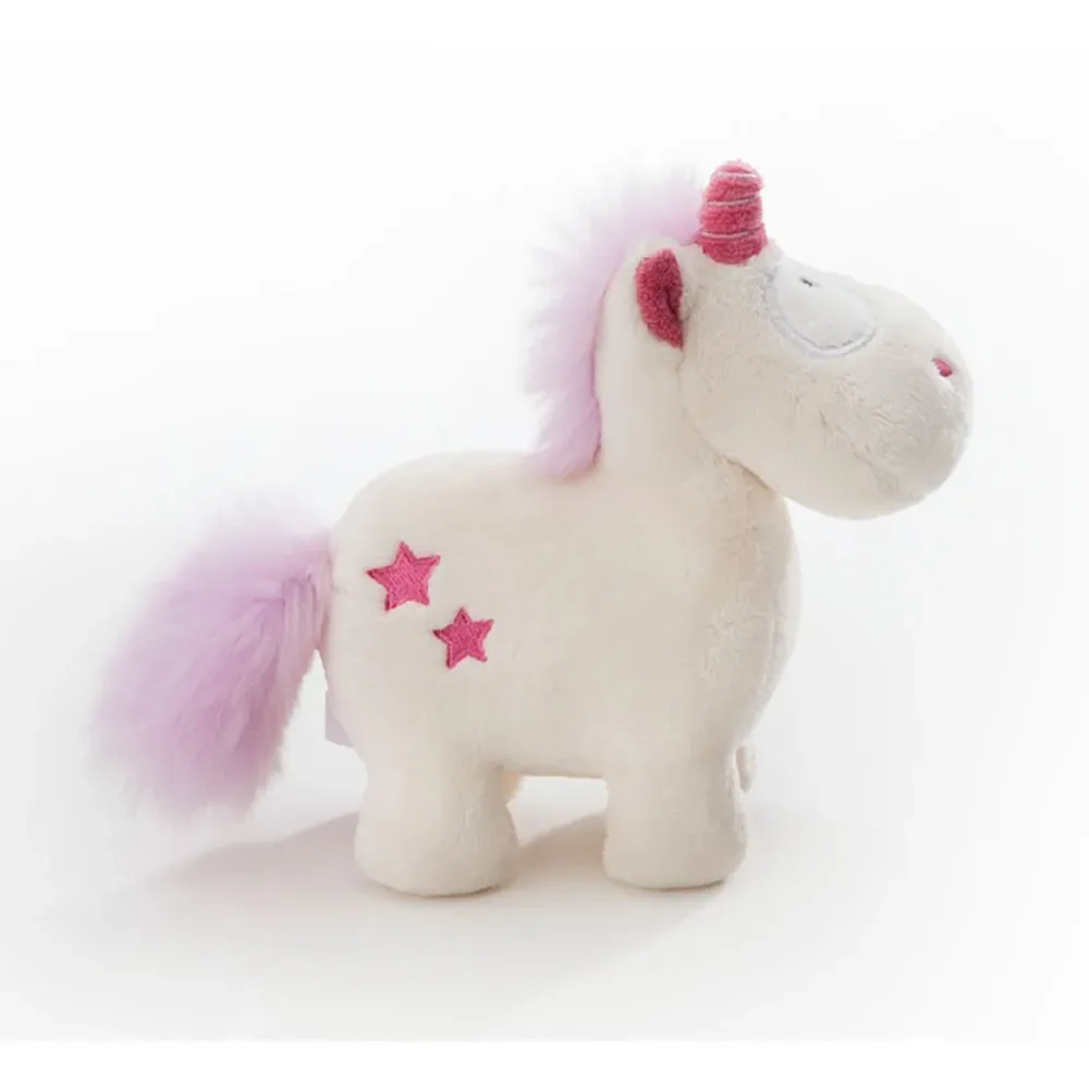 Licorne Theodor Peluche Debout 13 Cm de NICI – photo du produit
