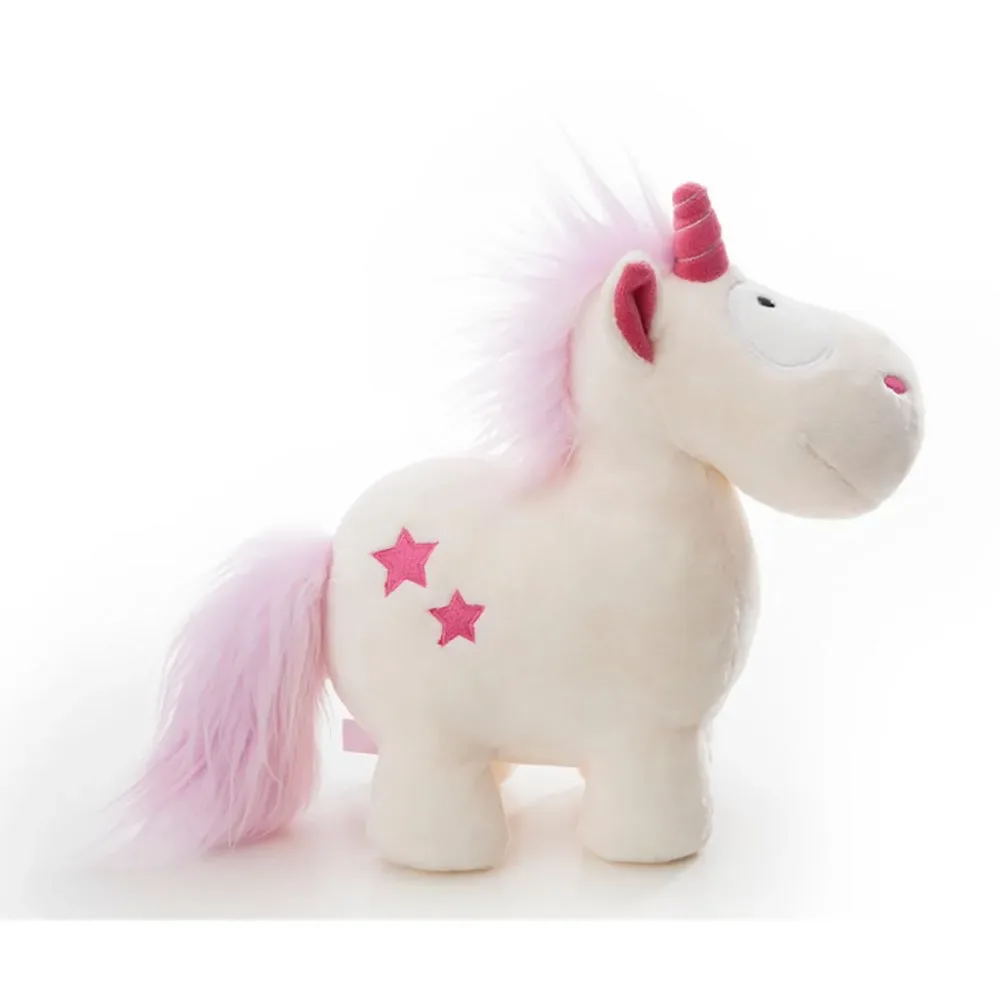 Licorne Theodor Peluche Debout 22 Cm de NICI – photo du produit