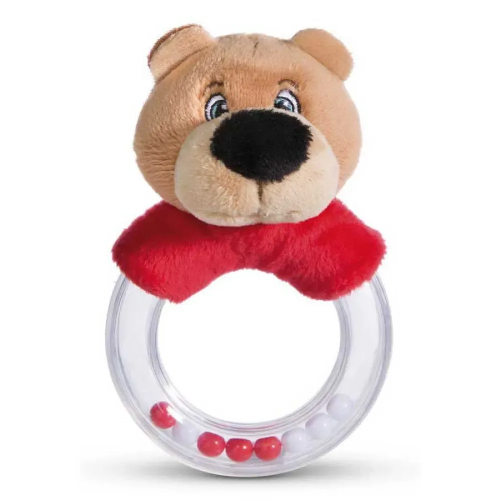 Fc Bayern München Bär Berni Rassel 12 Cm von NICI – Produktfoto