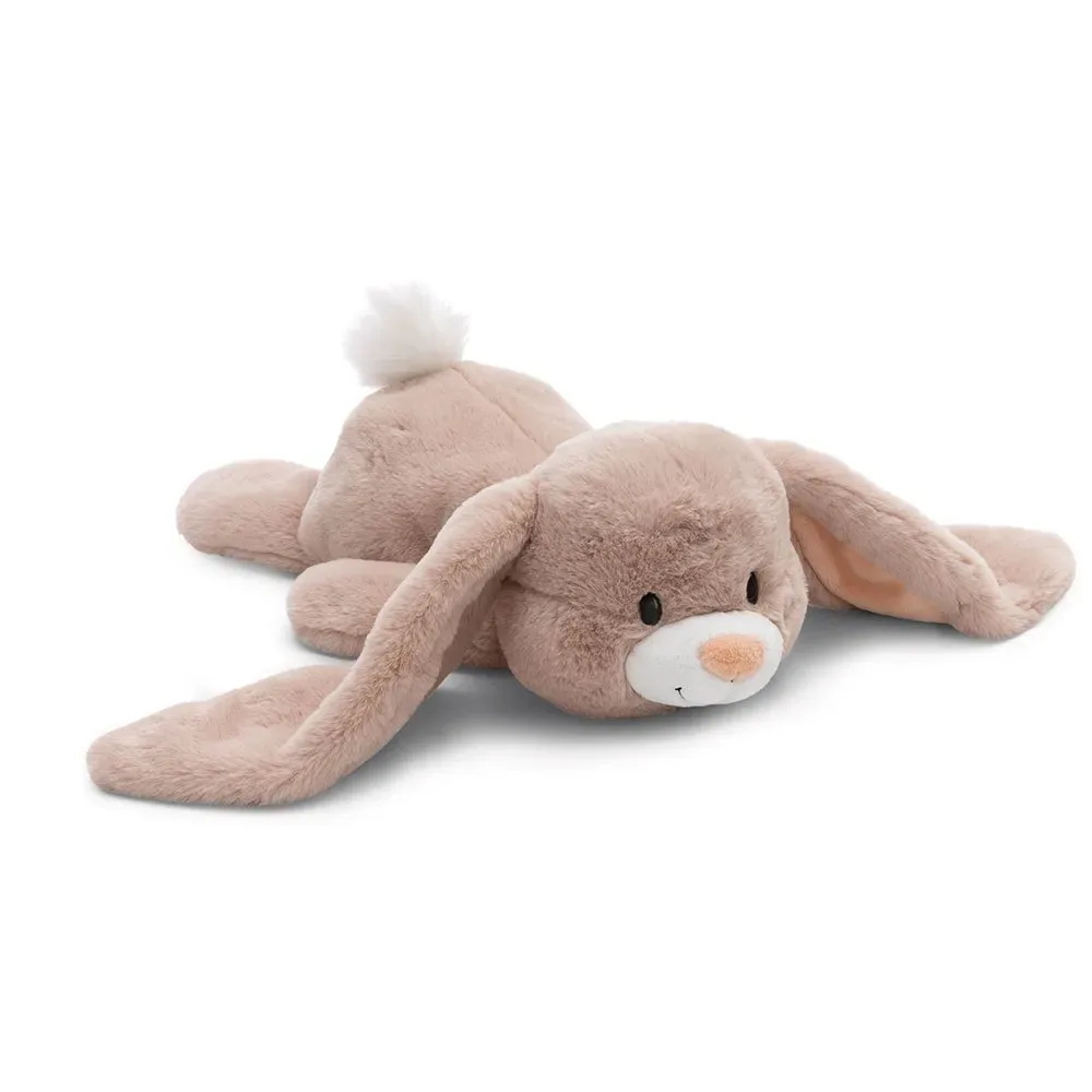 Fjella Afslappet-liggende Kanin Bamse 45 Cm fra NICI – produktbillede