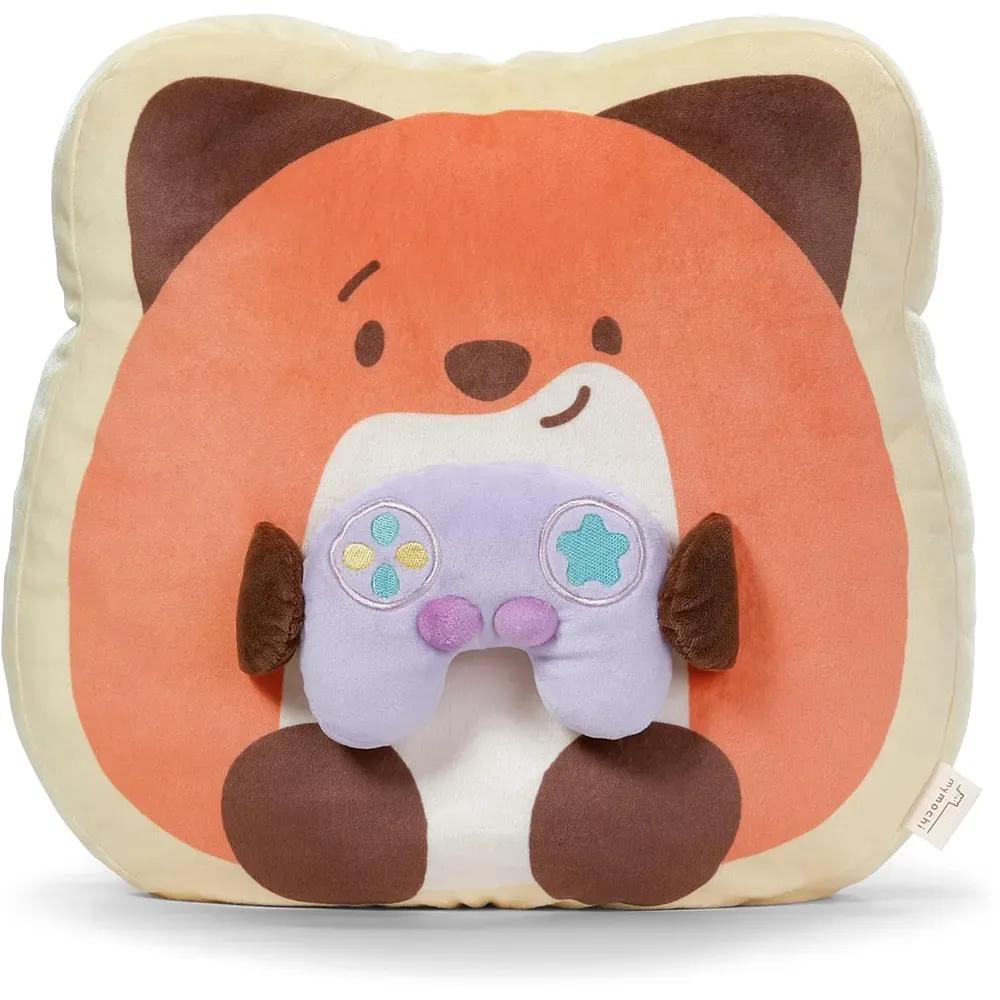 Fox Geeks Gaming Console Teddy 35x33x12 Cm by NICI – product photo
