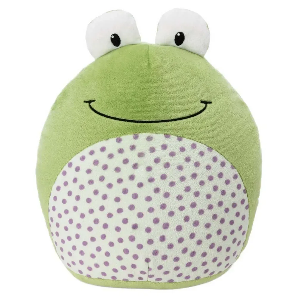 Fridolin Kikker Knuffel 25x30 Cm van NICI – productfoto