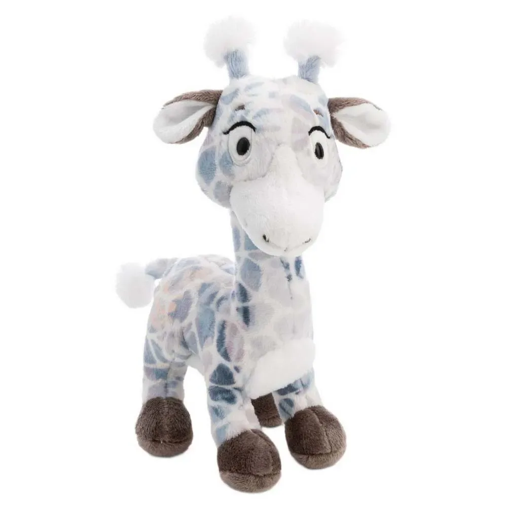 Giraf Winny Vinterpels Bamse 27 Cm fra NICI – produktbillede