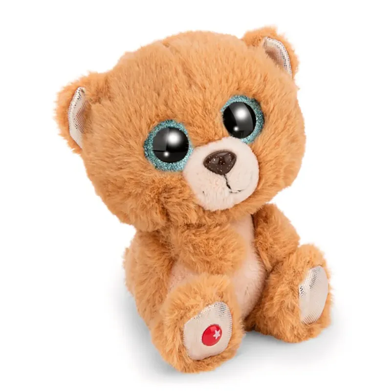 Glubschis Beer Bonno Teddy 15 Cm by NICI – product photo