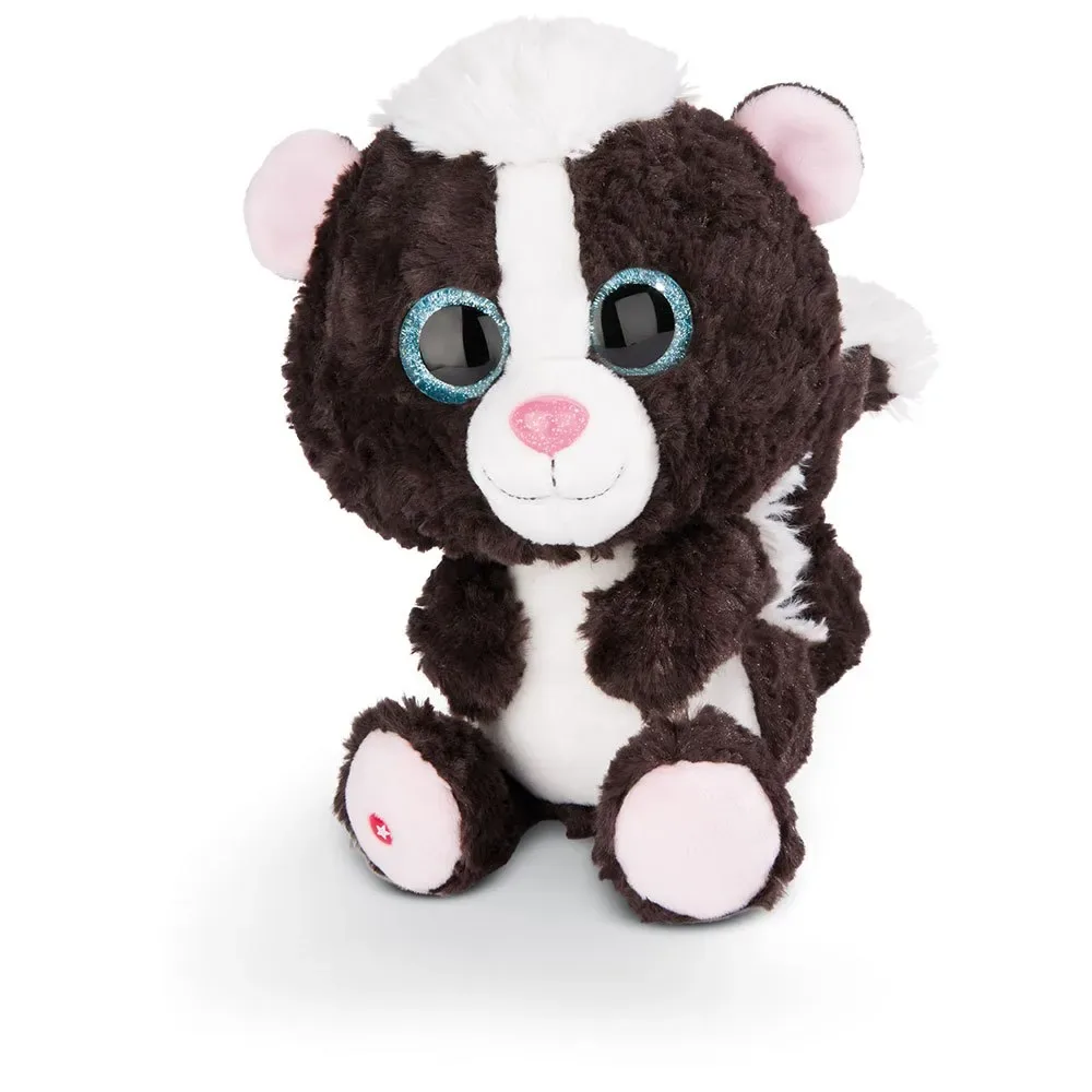 Glubschis Moufette Suspendue Suppi Teddy 25 Cm de NICI – photo du produit