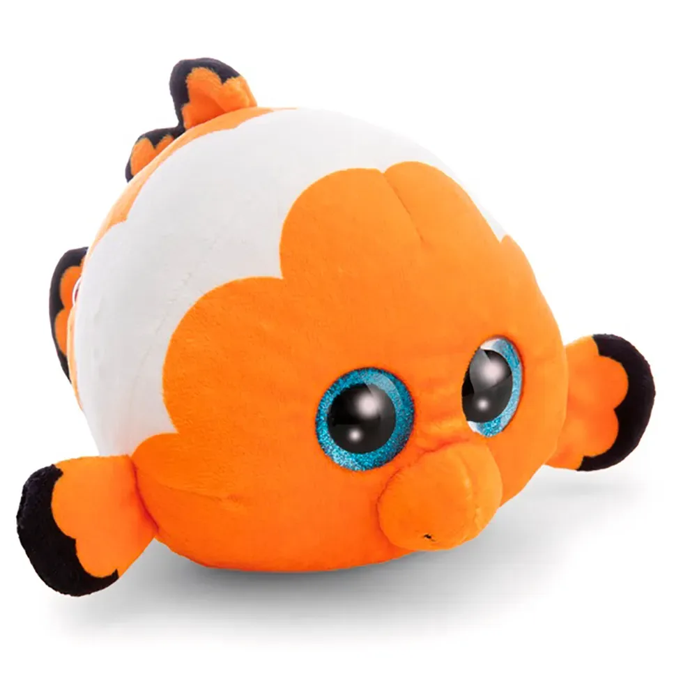 Glubschis Clownvis Nanette Knuffel 15 Cm by NICI – product photo