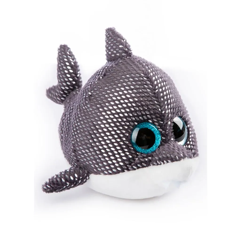 Glubschis Requin Ferris Teddy 15 Cm de NICI – photo du produit