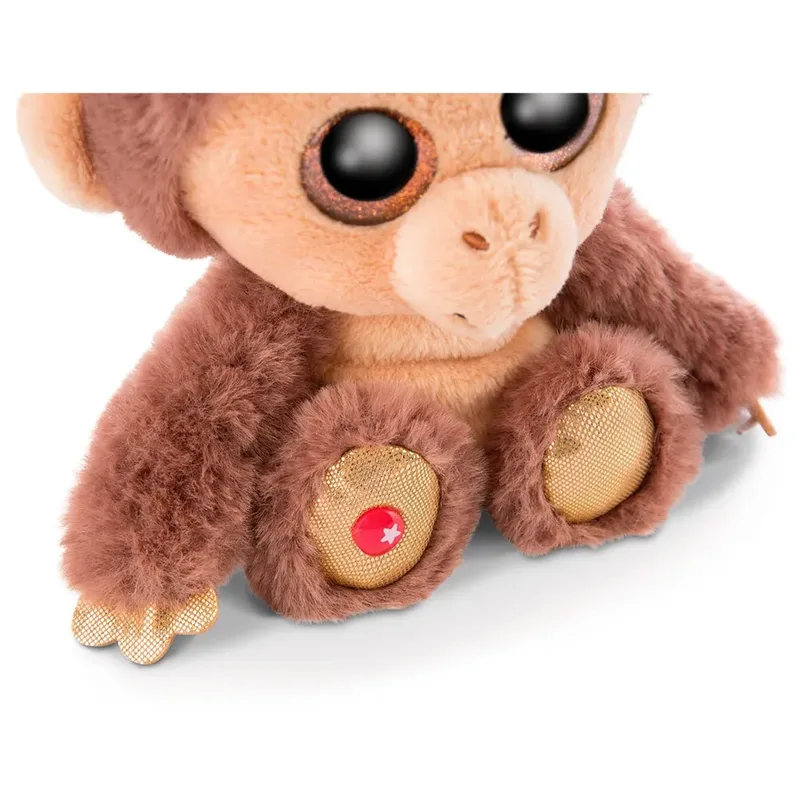 Glubschis Hangende Aap Hobson Teddy 15 Cm by NICI – product photo 4 of 4