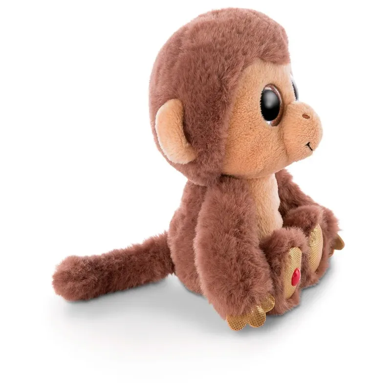 Glubschis Hangende Aap Hobson Teddy 15 Cm by NICI – product photo 2 of 4