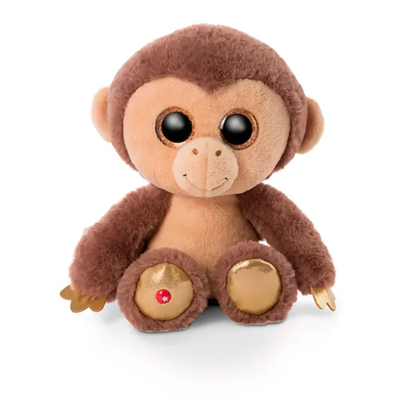 Glubschis Hangende Aap Hobson Teddy 25 Cm by NICI – product photo