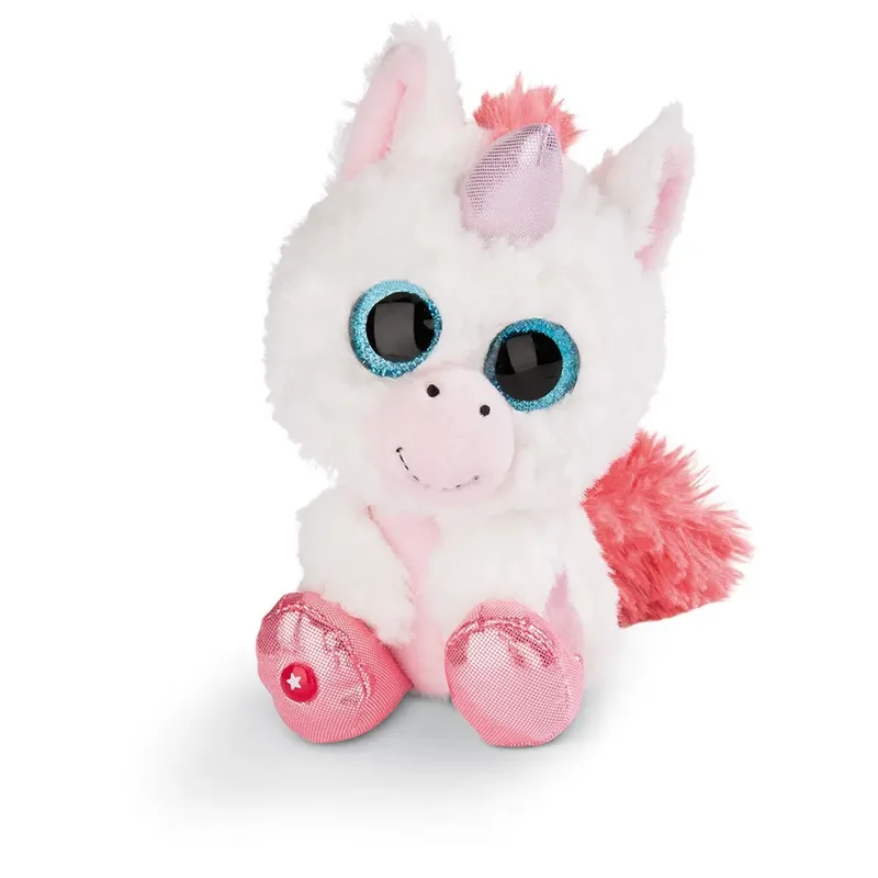 Glubschis Hangende Eenhoorn Milkyfee Knuffel 15 Cm by NICI – product photo