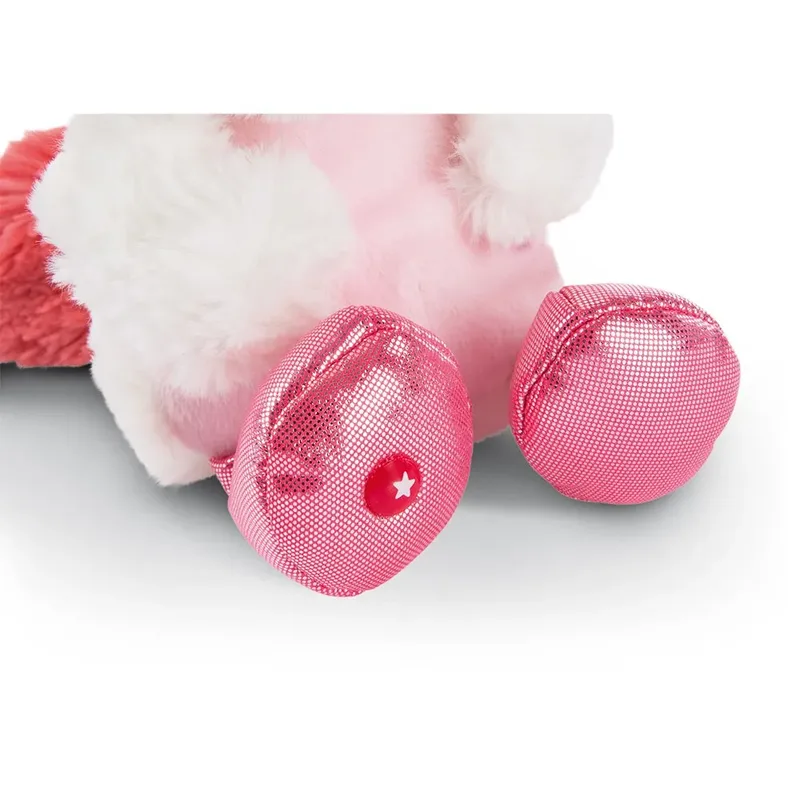 Glubschis Hangende Eenhoorn Milkyfee Knuffel 15 Cm van NICI – productfoto 4 van 4