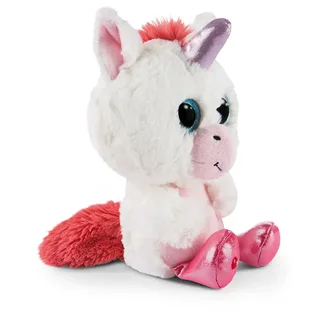 Glubschis Hangende Eenhoorn Milkyfee Knuffel 15 Cm van NICI – productfoto 3 van 4