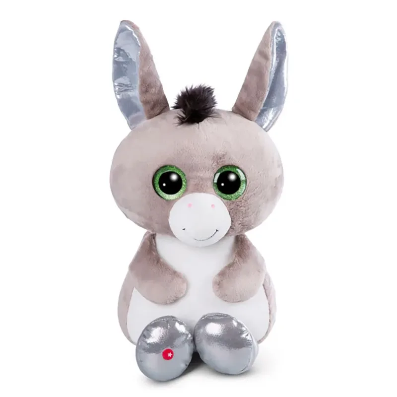 Glubschis Hangende Ezel Donki Knuffel 45 Cm de NICI – photo du produit