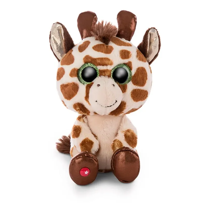 Glubschis Hangende Giraf Halla Knuffel 15 Cm by NICI – product photo