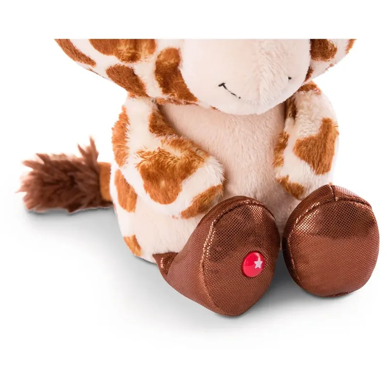 Glubschis Hangende Giraf Halla Knuffel 25 Cm från NICI – produktbild