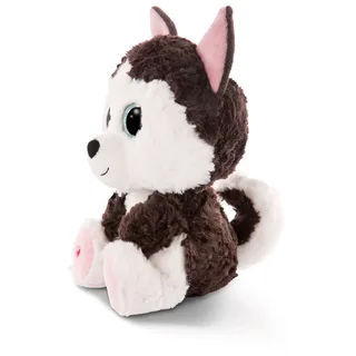 Glubschis Hangende Husky Barkley Knuffel 25 Cm de NICI – photo du produit 3 sur 4