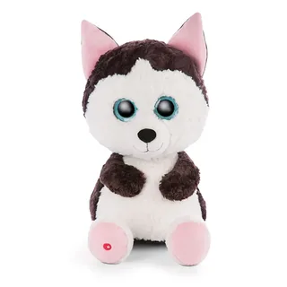 Glubschis Hangende Husky Barkley Teddy 45 Cm by NICI – product photo 1 of 4