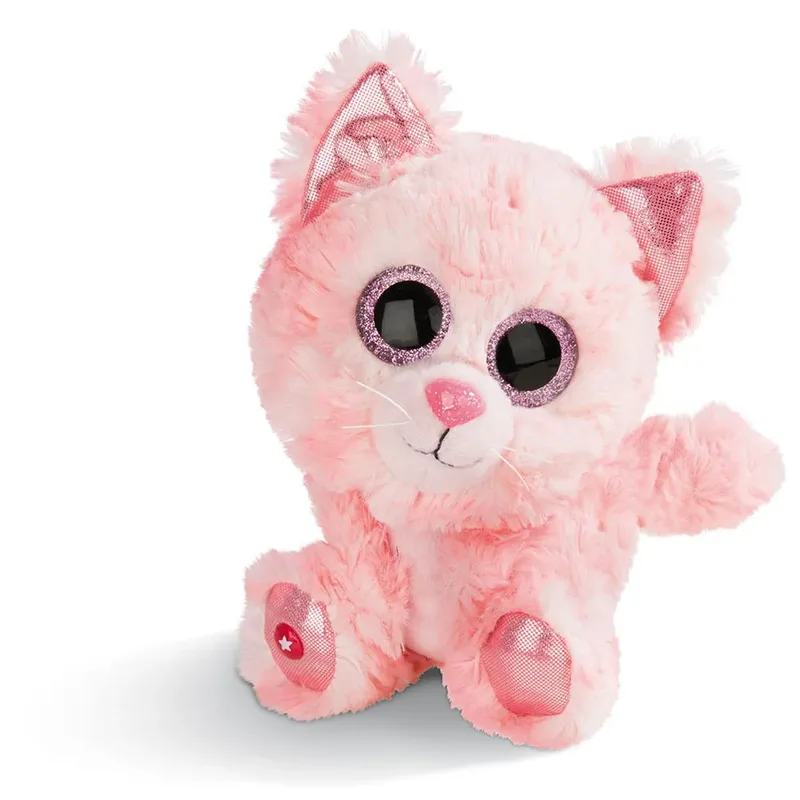 Glubschis Hangende Kat Dreamie Teddy 15 Cm by NICI – product photo