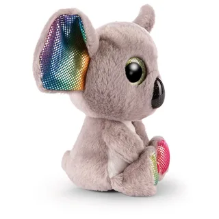 Glubschis Hangende Koala Miss Crayon Teddy 15 Cm de NICI – photo du produit 3 sur 5