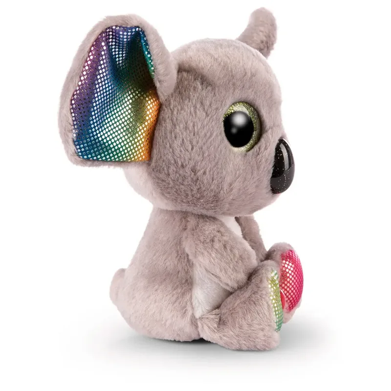 Glubschis Hangende Koala Miss Crayon Teddy 15 Cm de NICI – photo du produit 3 sur 5