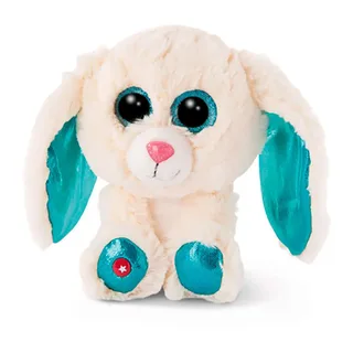 Glubschis Hangende Konijn Wollidot Teddy 15 Cm fra NICI – produktbillede 1 af 4