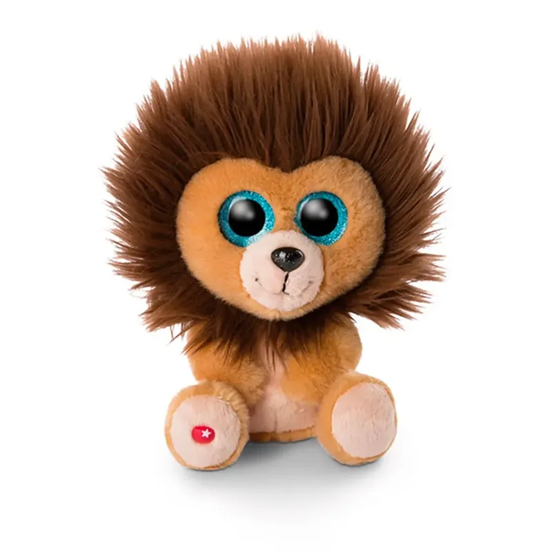 Glubschis Hangende Leeuw Klif Teddy 15 Cm by NICI – product photo