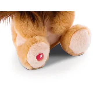Glubschis Hangende Leeuw Klif Teddy 15 Cm by NICI – product photo 4 of 4