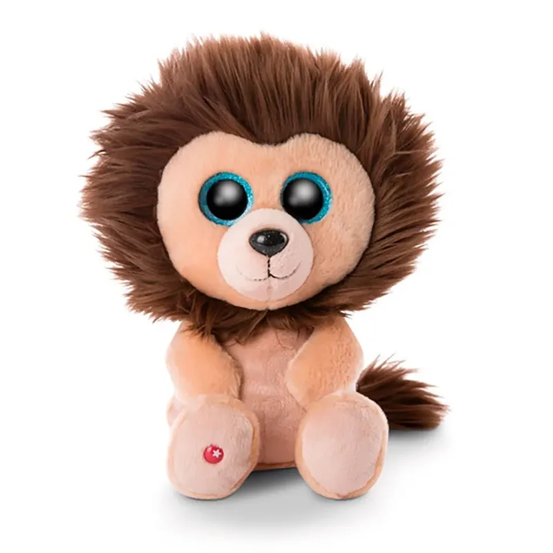 Glubschis Hangende Leeuw Klif Teddy 25 Cm by NICI – product photo