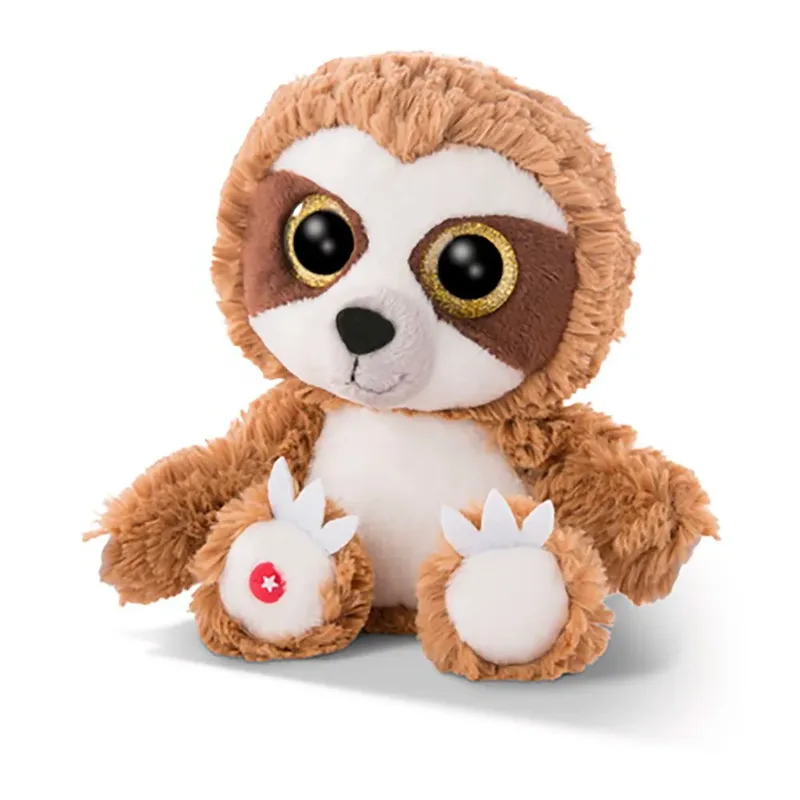 Glubschis Hangende Luiaard Heywood Knuffel 15 Cm von NICI – Produktfoto