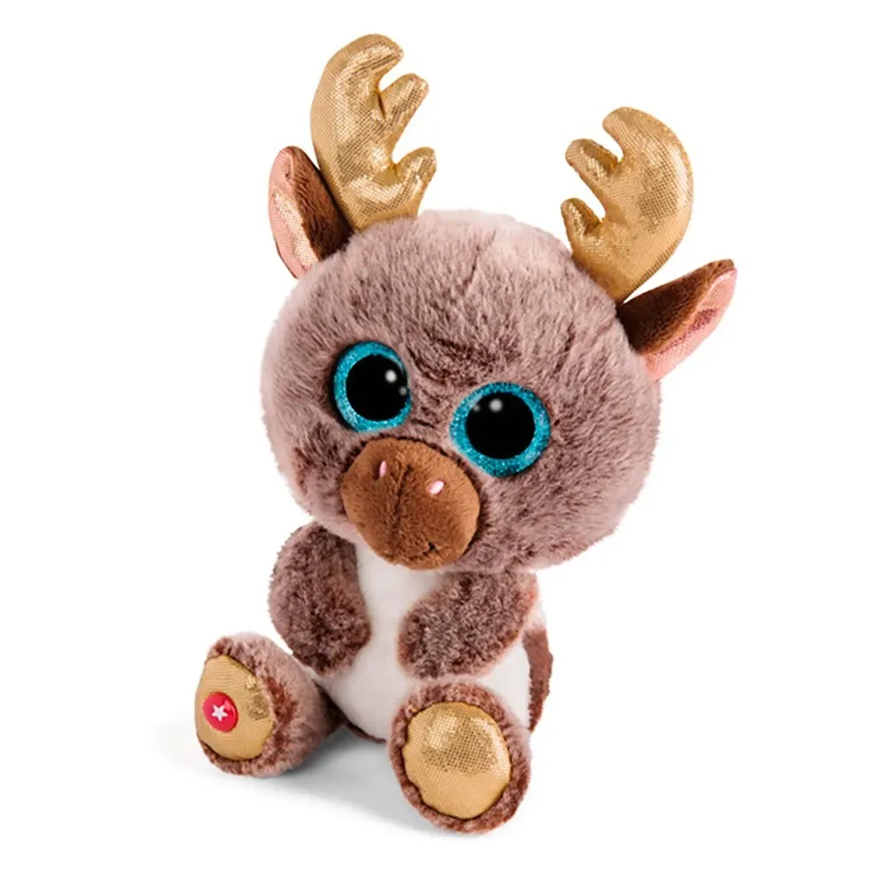 Renne Suspendu Glubschis Cocoafee Teddy 15 Cm de NICI – photo du produit